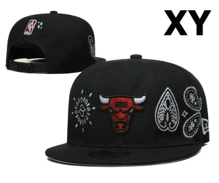 NBA Chicago Bulls Snapback Hat (1324)