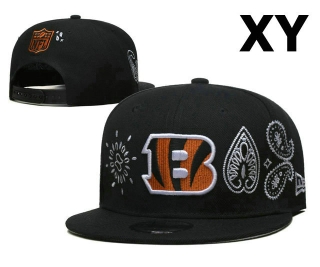 NFL Cincinnati Bengals Snapbacks Hat (26)