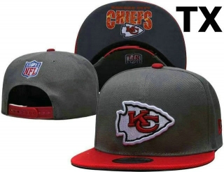 NFL Kansas City Chiefs Snapback Hat (187)