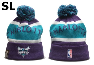 NBA Charlotte Hornets Beanies (3)