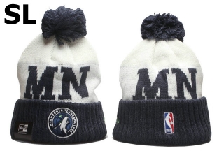 NBA Minnesota Timberwolves Beanies (2)