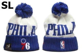 NBA Philadelphia 76ers Beanies (4)