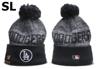 MLB Los Angeles Dodgers Beanies (7)