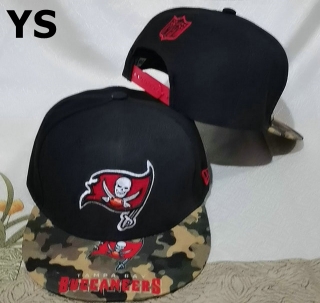 NFL Tampa Bay Buccaneers Snapback Hat (100)