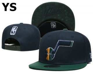 NBA Utah Jazz Snapback Hat (19)