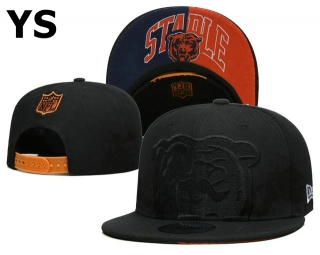 NFL Chicago Bears Snapback Hat (160)