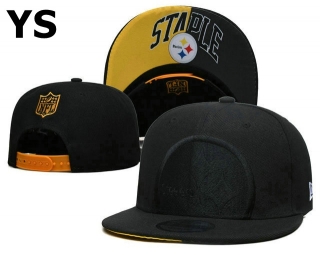 NFL Pittsburgh Steelers Snapback Hat (308)