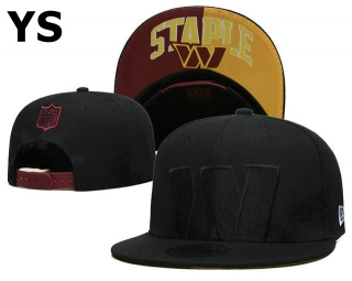 NFL Washington Redskins Snapback Hat (47)