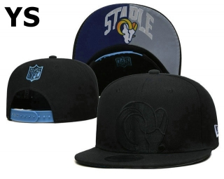 NFL St Louis Rams Snapback Hat (95)