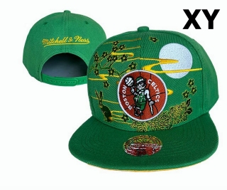NBA Boston Celtics Snapback Hat (250)