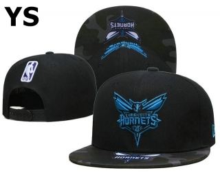 NBA Charlotte Hornets Snapback Hat (96)