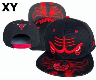 NBA Chicago Bulls Snapback Hat (1332)