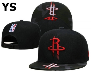 NBA Houston Rockets Snapback Hat (129)