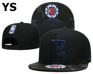 NBA Los Angeles Clippers Snapback Hat (99)