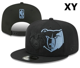 NBA Memphis Grizzlies Snapback Hat (49)