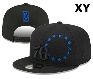 NBA Philadelphia 76ers Snapback Hat (51)