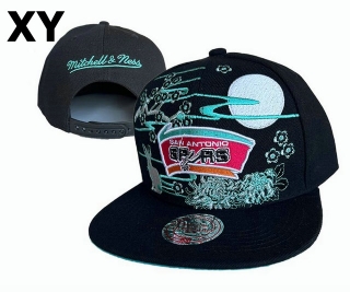 NBA San Antonio Spurs Snapback Hat (220)