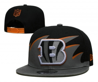 NFL Cincinnati Bengals Snapbacks Hat (32)