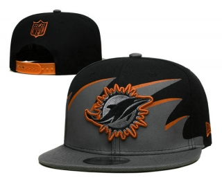 NFL Miami Dolphins Snapback Hat (250)