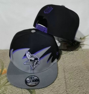 NFL Minnesota Vikings Snapback Hat (82)