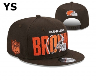 NFL Cleveland Browns Snapback Hat (58)