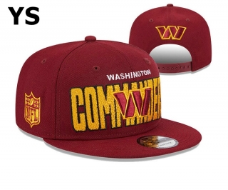 NFL Washington Redskins Snapback Hat (51)