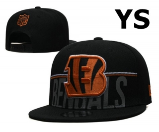 NFL Cincinnati Bengals Snapbacks Hat (34)