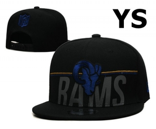 NFL St Louis Rams Snapback Hat (100)