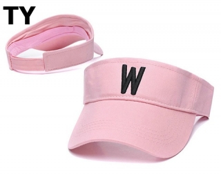 W Visor Cap (1)