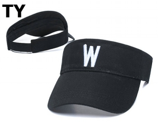 W Visor Cap (5)