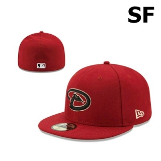 Arizona Diamondbacks hat (20)