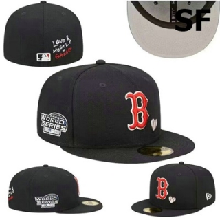 Boston Red Sox hat (112)