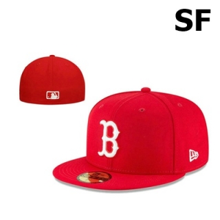 Boston Red Sox hat (114)