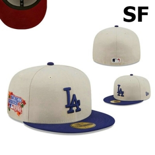 Los Angeles Dodgers hat (75)