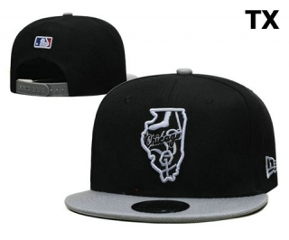 MLB Chicago White Sox Snapback Hat (162)