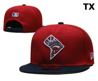 MLB Washington Nationals Snapback Hat (58)