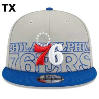NBA Philadelphia 76ers Snapback Hat (52)