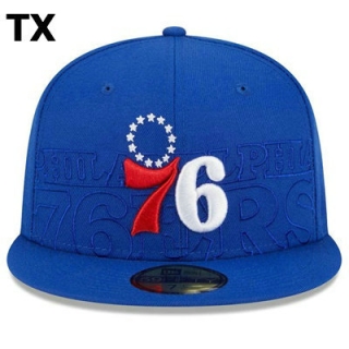 NBA Philadelphia 76ers Snapback Hat (53)