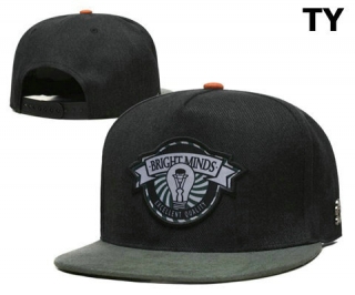 Bright Mids Snapback Hat (1)