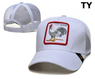 Cartoon Snapback Hat (1)