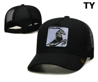 Cartoon Snapback Hat (6)