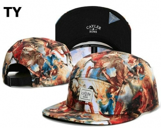 Cayler & Sons Snapback Hat (6)