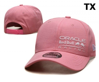 Red BuLL Snapback Hat (20)