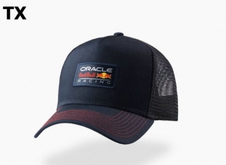 Red BuLL Snapback Hat (21)