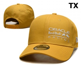 Red BuLL Snapback Hat (22)