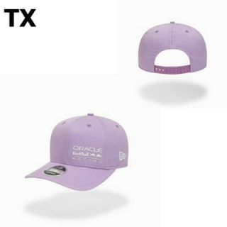 Red BuLL Snapback Hat (23)