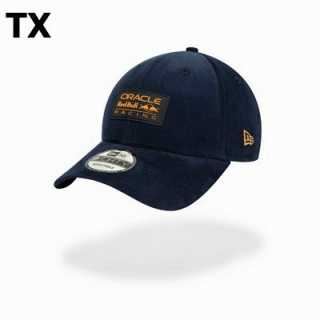 Red BuLL Snapback Hat (24)