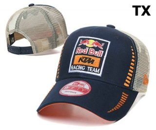 Red BuLL Snapback Hat (30)