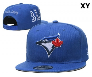 MLB Toronto Blue Jays Snapback Hat (109)