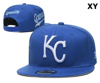 MLB Kansas City Royals Snapback Hat (67)